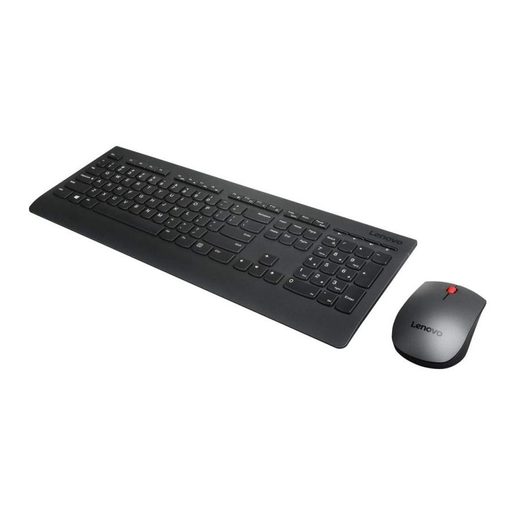 LENOVO PROFESSIONAL WIRELESS KEYBOARD AND MOUSE