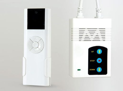 ELEKTRICKÉ PROJEKČNÍ PLÁTNO AVELI, 265X149 (16:9)