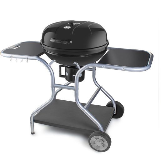 FZG 1014 GRIL NA UHLÍ+KOLEČKA FIELDMANN