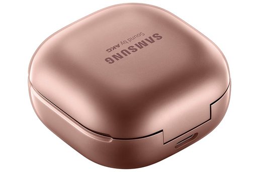SAMSUNG GALAXY BUDS LIVE MYSTIC BRONZE