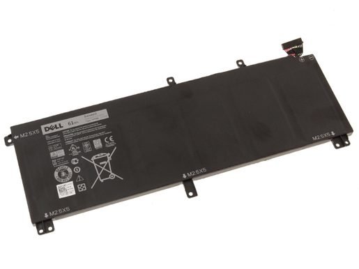 DELL BATERIE 6-CELL 61W/HR LI-ON PRO XPS 15