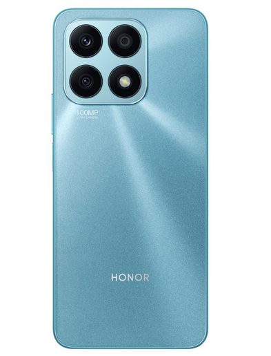 HONOR X8A 6GB/128GB CYAN LAKE