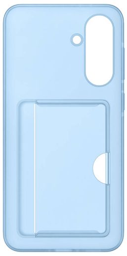 SAMSUNG ZADNÍ KRYT S KAPSOU NA KARTU PRO GALAXY A56 BLUE