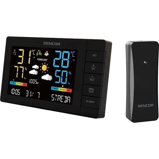 SWS 4440 METEOSTANICE SENCOR