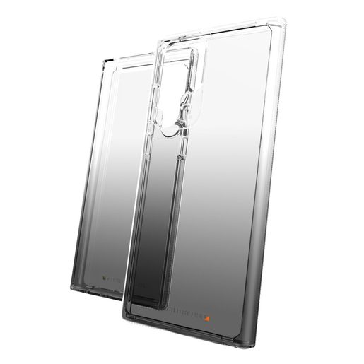 GEAR4 MILAN KRYT SAMSUNG GALAXY S22 ULTRA BORDÓ