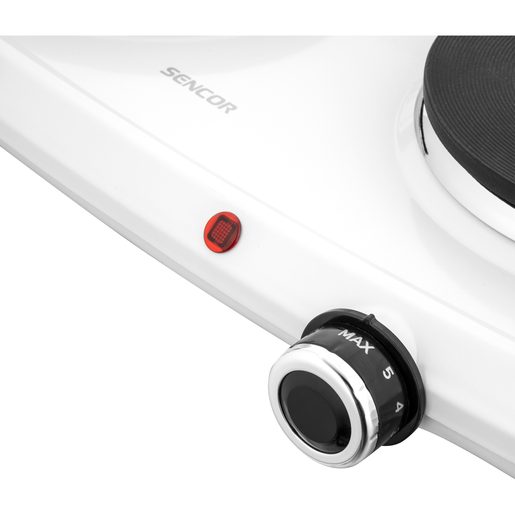 SCP 2271WH-EUE4 VAŘIČ DVOUPLOT. SENCOR