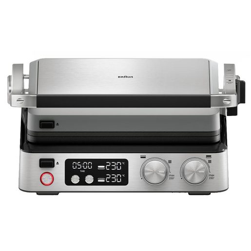 CG7044 KONTAKTNÍ GRIL BRAUN