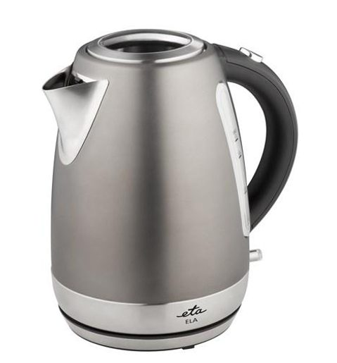 ETA ELA 8598 90040 ŠEDÁ - RYCHLOVARNÁ KONVICE