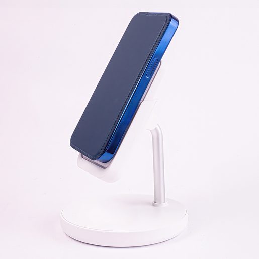 CU-BE SMART MAG POUZDRO IPHONE 13 6,1" NAVY BLUE