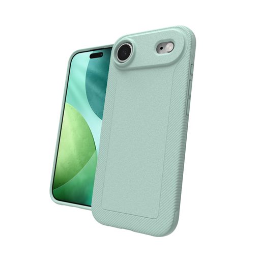 ZAGG OCHRANNÝ KRYT LUXE SNAP APPLE 17 AIR SERENE MINT