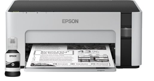EPSON ECOTANK M1100, A4, 32 PPM, MONO