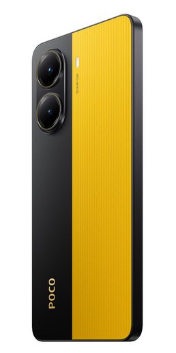 POCO X7 PRO 12GB/512GB YELLOW + NEROZBITNÁ FÓLIE