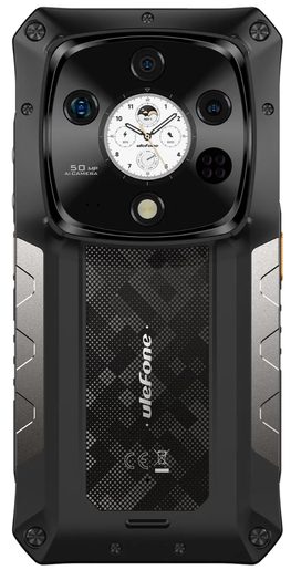 ULEFONE ARMOR 28 PRO 16GB/512GB BLACK