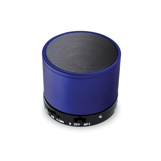 JUNIOR BLUETOOTH REPRODUKTOR BLUE