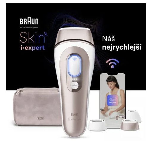BRAUN SMART IPL SKIN I·EXPERT PL7253