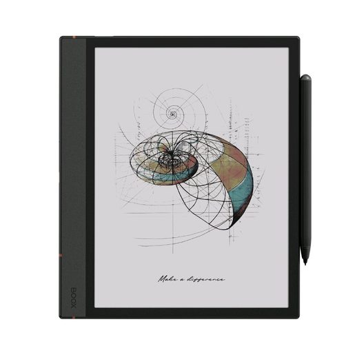 ONYX BOOX NOTE AIR 4 C 64 GB 10,3 " ČERNÁ - ČTEČKA