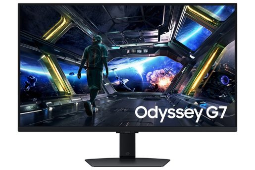 SAMSUNG ODYSSEY G7/G70D/32"/IPS/4K UHD/144HZ/1MS/ČERNÁ/2R