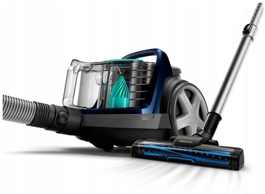 PHILIPS FC9556/09 - BEZSÁČKOVÝ VYSAVAČ