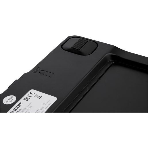 SBS 5050BK OSOBNÍ FITNESS VÁHA SENCOR