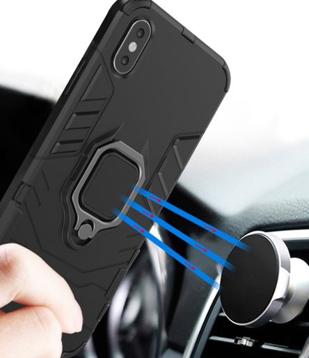 CU-BE ARMOR CARBON POUZDRO SAMSUNG A55 5G BLACK