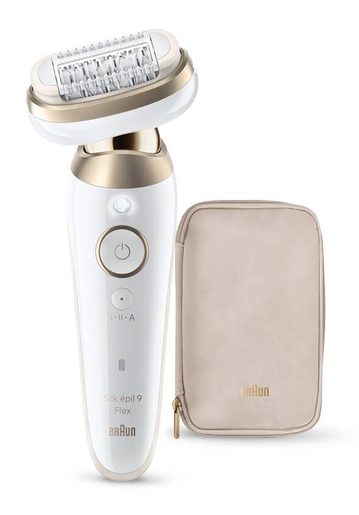 BRAUN SILK-ÉPIL 9 FLEX SES9-011 3D ZLATÝ - EPILÁTOR