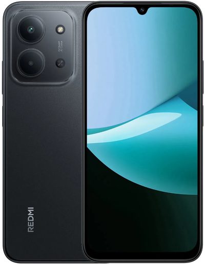 XIAOMI REDMI 15C 4GB/128GB MIDNIGHT BLACK
