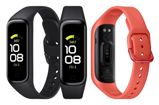 SAMSUNG GALAXY FIT2 BLACK