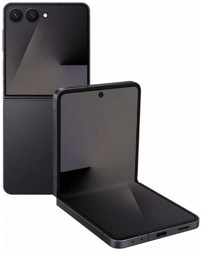 SAMSUNG GALAXY Z FLIP7 F766B 12GB/256GB JETBLACK