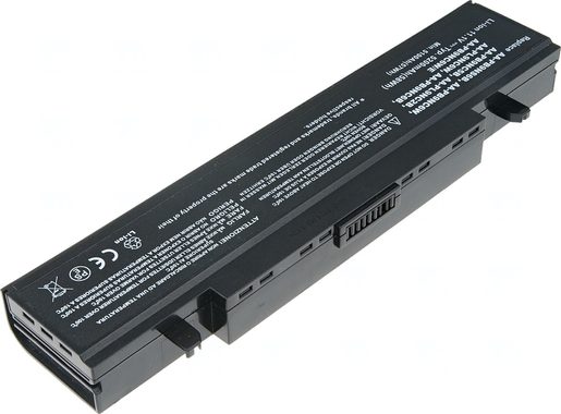 BATERIE T6 POWER SAMSUNG R430, R480, R520, R530, R540, R580, R620, R720, R780, 6CELL, 5200MAH