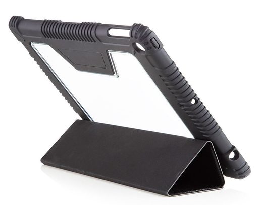 FLIPOVÉ ODOLNÉ POUZDRO IPAD 10.2. 2019/20 BLACK