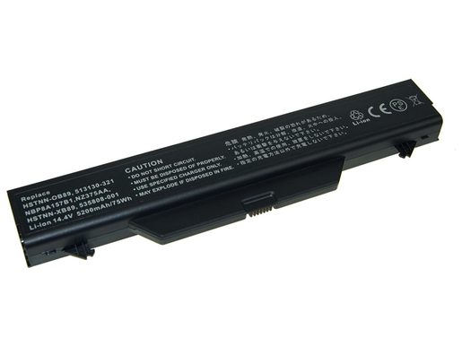 BATERIE AVACOM NOHP-PB45-806 PRO HP PROBOOK 4510S, 4710S, 4515S SERIES LI-ION 14,4V 5200MAH/75WH