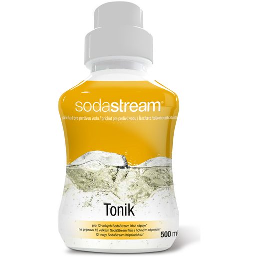 PŘÍCHUŤ TONIK 500ML SODA