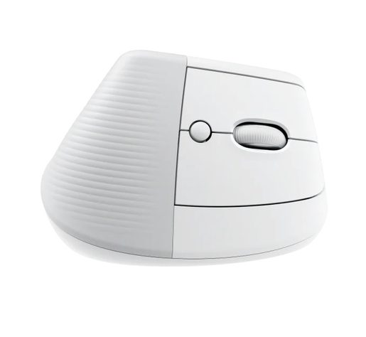 LOGITECH LIFT VERTICAL ERGONOMIC MOUSE - OFFWHITE - 2.4GHZ/BT