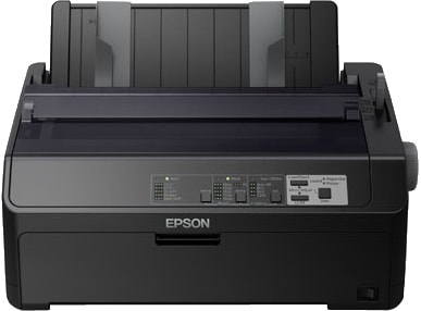 EPSON FX-890IIN, 9 JEHEL, USB,LAN,250 000 H