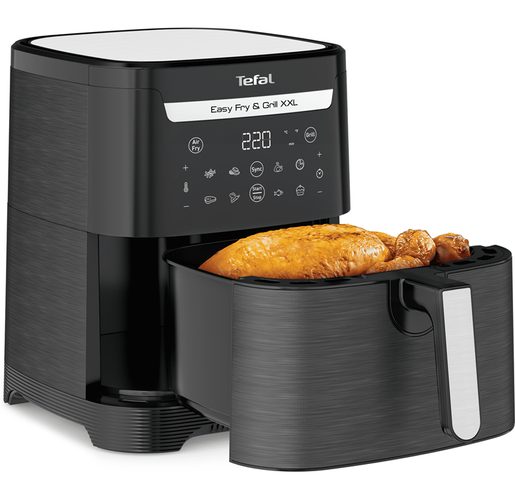 TEFAL EY801815 EASY FRY & GRILL XXL - HORKOVZDUŠNÁ FRITÉZA