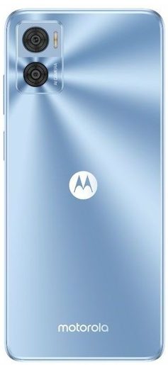 MOTOROLA MOTO E22 3GB/32GB CRYSTAL BLUE