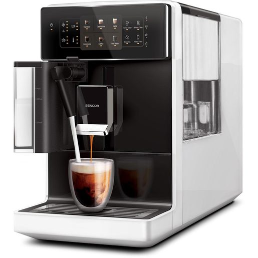 SES 9301WH AUTOMATICKÉ ESPRESSO SENCOR