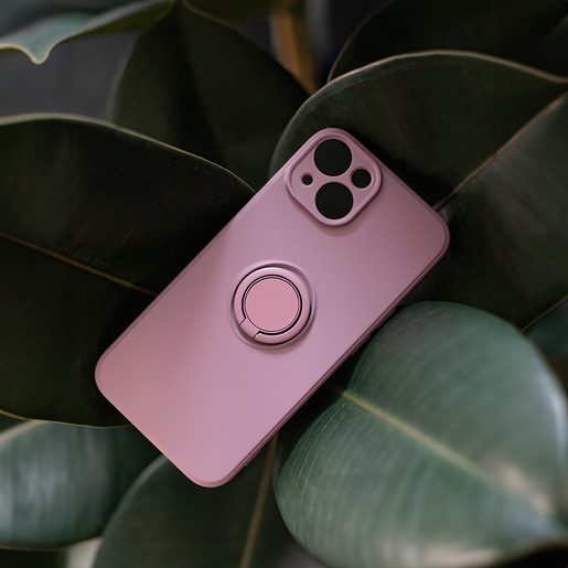 CU-BE FINGER GRIP POUZDRO XIAOMI REDMI NOTE 13 5G (GLOBAL) LIGHT PURPLE