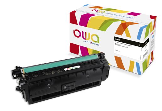 OWA ARMOR TONER PRO CANON CRG-040H BK,ČERNÁ/BLACK