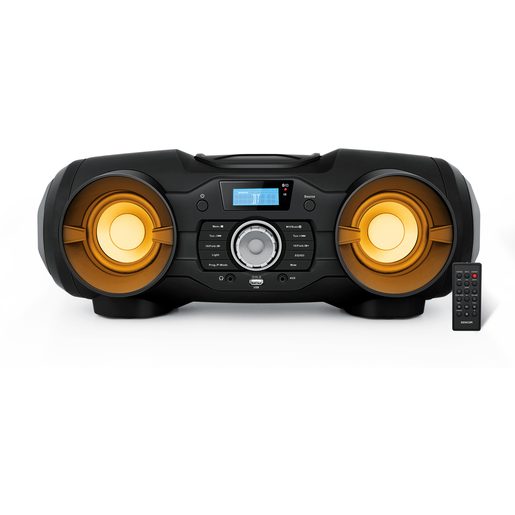SENCOR SPT 5800 - RÁDIO S CD/MP3/USB/BT