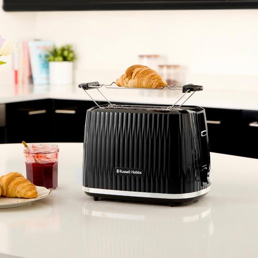 27371-56 TOPINKOVAČ ČERNÝ RUSSELL HOBBS