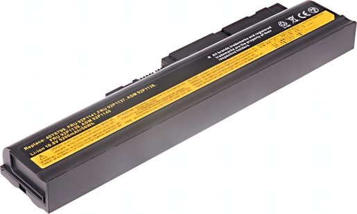 BATERIE T6 POWER IBM THINKPAD T500, T60, T61, R500, R60, R61, Z60M, Z61M, SL500, 6CELL, 5200MAH