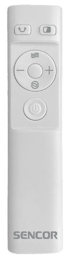 SENCOR SFT 2404WH - BEZVRTULOVÝ VENTILÁTOR