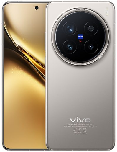 VIVO X200 PRO 5G 16GB/512GB TITANIUM