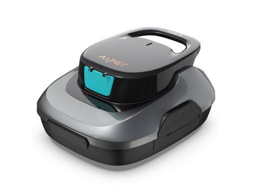 AIPER SCUBA SE BLACK - BAZÉNOVÝ VYSAVAČ