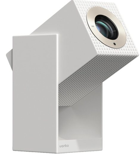 WANBO CUBE 2 PRO WHITE - PROJEKTOR