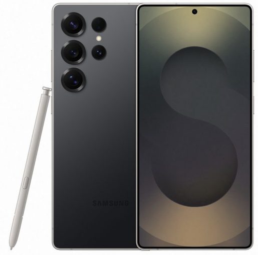 SAMSUNG GALAXY S25 ULTRA 12GB/512GB TITANIUM JETBLACK