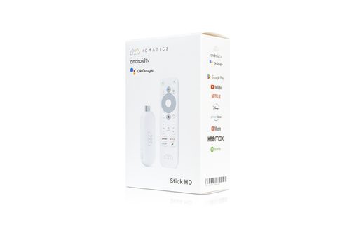 HOMATICS STICK HD ANDROID TV