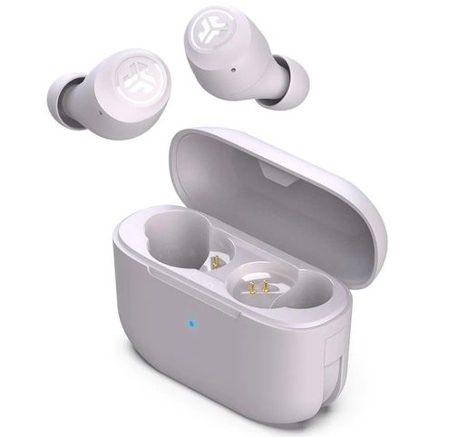 JLAB GO AIR POP TRUE WIRELESS EARBUDS LILAC - BLUETOOTH SLUCHÁTKA
