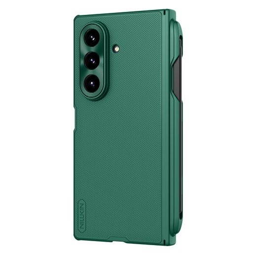 NILLKIN SUPER FROSTED FOLD MAGNETIC PEN SLOT SAMSUNG GALAXY Z FOLD 7 DARK GREEN